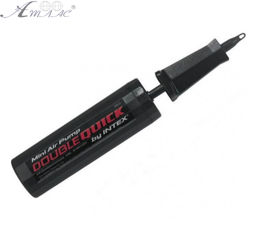 Intex Насос ручний Mini Air Pump Double Quick  69613