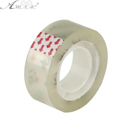 Скотч канцелярський ЧГ 18мм х 30м прозорий  394250