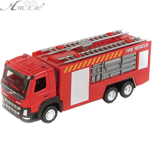 Игрушка Машинка Пожарная 14 см в коробке 1210-26Е Игрушка Машинка Пожарная 14 см в коробке 1210-26Е