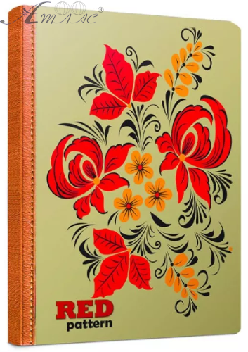 Блокнот Бриск B6 176 л = обложка Крафт 3В-90/2 Блокнот Бриск B6 176 л = обложка Крафт 3В-90/2