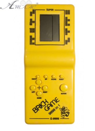 Іграшка Тетріс класичний 19 см Е9999 Іграшка Тетріс класичний 19 см Е9999