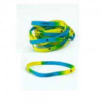 Браслет силіконовий з написом Україна  14414