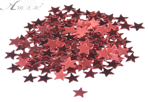 Блестки (Глиттер) Звезды Атлас 1 гр - Красные AS-2096,А-958 Блестки (Глиттер) Звезды Атлас 1 гр - Красные AS-2096,А-958
