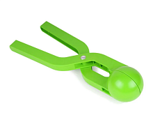 Іграшка Сніжколіп Зелений 34см ТехноК 5088