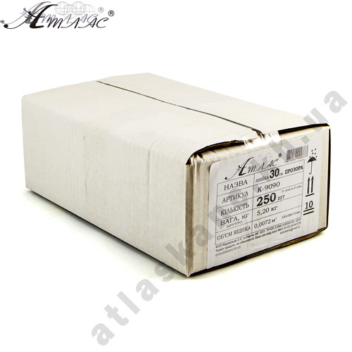 Лінійка 30 см прозора в упаковці рівно 30 см !!! AS-0607, К-9090 фото 2 Лінійка 30 см прозора в упаковці рівно 30 см !!! AS-0607, К-9090 фото 2