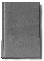 Ежедневник недатированный А6 Economix Gallaxy темно-серый Е21723-56