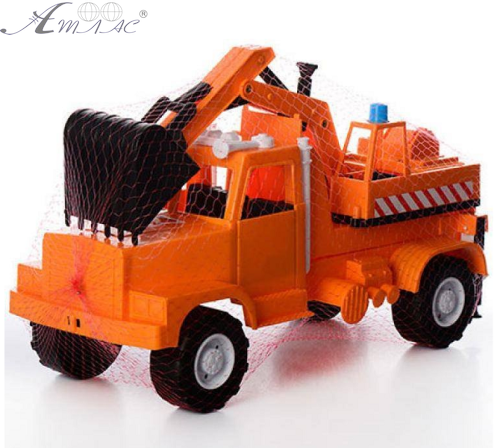Игрушка машинка Камаз экскаватор Муссон 43 см 276 Орион фото 2 Игрушка машинка Камаз экскаватор Муссон 43 см 276 Орион фото 2