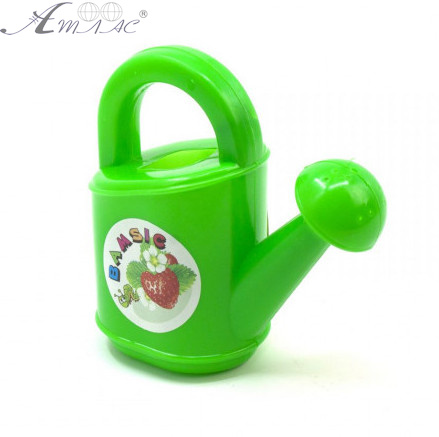 Игрушка Пластиковая Лейка № 2 с ручкой Бамсик 088/1 Игрушка Пластиковая Лейка № 2 с ручкой Бамсик 088/1