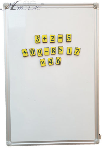 Фишки с Цифрами на магните пластиковые 16шт 2 х 3 см AS-0016 фото 2 Фишки с Цифрами на магните пластиковые 16шт 2 х 3 см AS-0016 фото 2