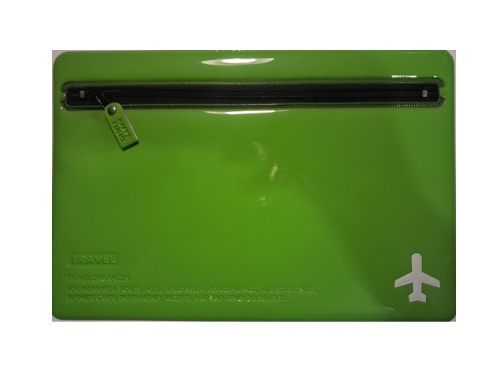 Органайзер для документов Travel Bag LEO на молнии 490893 Органайзер для документов Travel Bag LEO на молнии 490893