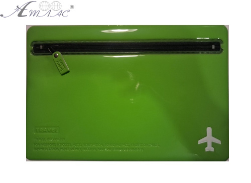 Організатор для документів Travel Bag LEO на блискавці 490893 Організатор для документів Travel Bag LEO на блискавці 490893