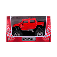 Машинка Kinsmart Hummer H2 SUT  KT5326W