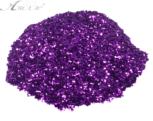 Блискітки (Гліттер) Атлас 7 гр - Бузковий темний AS-2061 Блискітки (Гліттер) Атлас 7 гр - Бузковий темний AS-2061