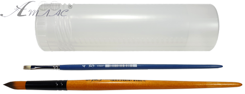 Пенал для кистей, пластиковый раздвигающийся тубус d = 55 мм L = 205 - 330 мм AS-0244, К-4013м Пенал для кистей, пластиковый раздвигающийся тубус d = 55 мм L = 205 - 330 мм AS-0244, К-4013м