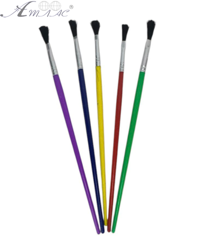 Пензель для клею Artist Brushes кольору мікс 17 см 849728 Пензель для клею Artist Brushes кольору мікс 17 см 849728