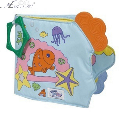 Игрушка для ванной Книга для малышей на подвеске Simba 4017214 фото 2 Игрушка для ванной Книга для малышей на подвеске Simba 4017214 фото 2