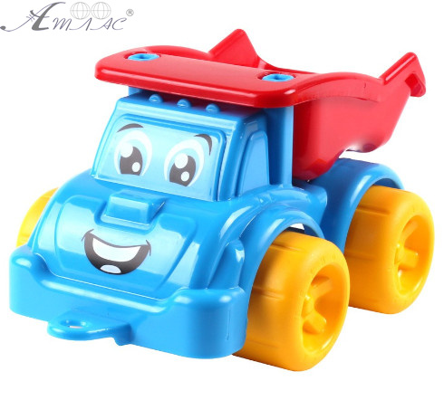 Іграшка Пластикова Машинка Самоскид Максик 22 см Технок 0953 Іграшка Пластикова Машинка Самоскид Максик 22 см Технок 0953