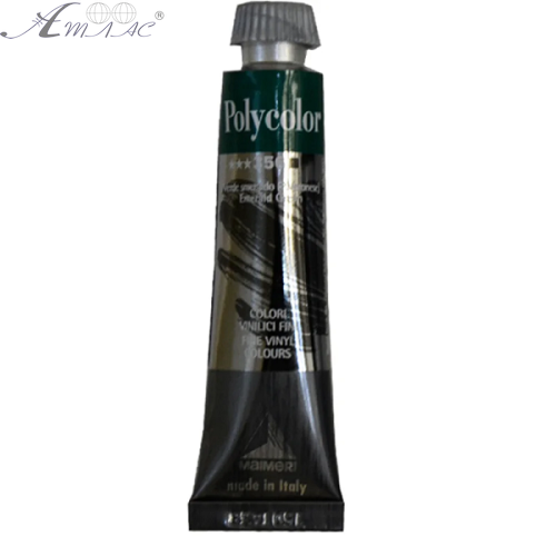 Фарба акрилова Maimeri Polycolor 20 мл Смарагдова 1202356 Фарба акрилова Maimeri Polycolor 20 мл Смарагдова 1202356