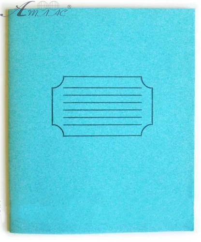 Зошит 24 арк лінія Фоновий Тетрада 4В003*