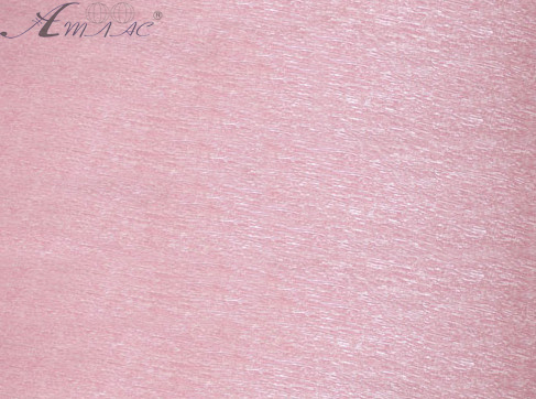 Папір гофрований Фантазія перлинний рожевий 20 % (50 х 200 см) 80,104/10