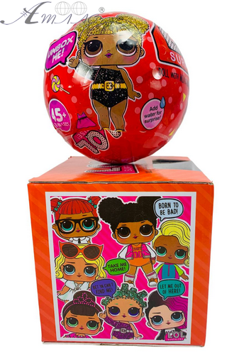 Лялька LOL Suprises сюрприз у кулі SM-1177 Лялька LOL Suprises сюрприз у кулі SM-1177