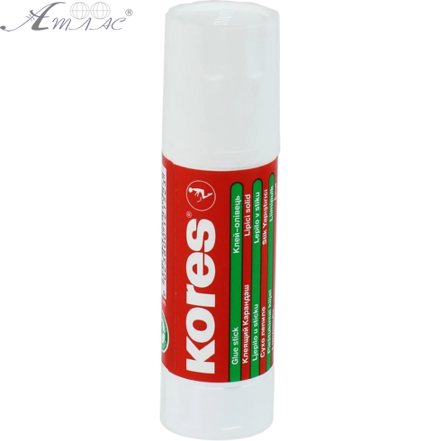 Клей-олівець PVP 15 г Kores 12152