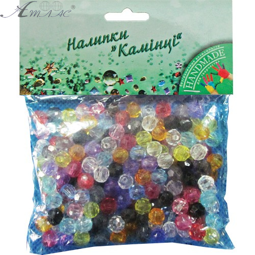 Гудзики 1 Вересня Веселі гудзики "Намистинки" 35 г 950562