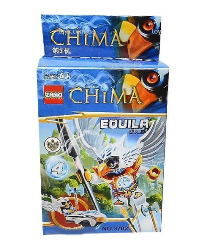 Игрушка Конструктор Chimа 3702 Игрушка Конструктор Chimа 3702