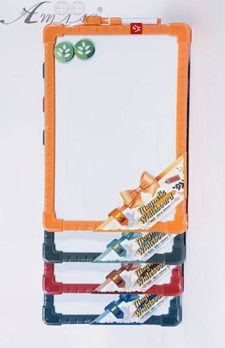 Доска Магнитная сухостираемая с пластиковой рамкой 30 х 40 см 15338 Доска Магнитная сухостираемая с пластиковой рамкой 30 х 40 см 15338