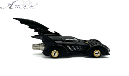 Машинка Batmobile Бэтмобиль Ночной Рыцарь 18 см 4357-11 фото 2 Машинка Batmobile Бэтмобиль Ночной Рыцарь 18 см 4357-11 фото 2