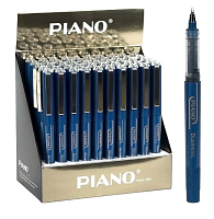 Ручка капиллярная PIANO Business Х-3 синяя 0,5 мм  01465