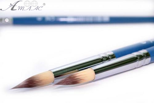 Кисть синтетика Круглая № 4 художественная фото 2 Кисть синтетика Круглая № 4 художественная фото 2