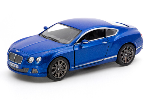 Машинка Kinsmart Bentley Contin. GT Speed 2012 металл KT5369W Машинка Kinsmart Bentley Contin. GT Speed 2012 металл KT5369W