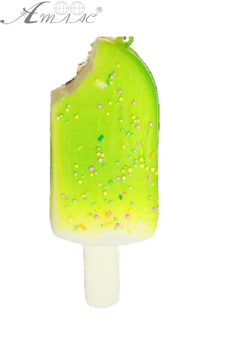 Игрушка антистресс Сквиш - Мороженое зеленое 11 см 200405948 Игрушка антистресс Сквиш - Мороженое зеленое 11 см 200405948