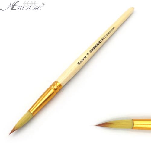 Кисть нейлон Круглая № 6 JO 13461 Кисть нейлон Круглая № 6 JO 13461