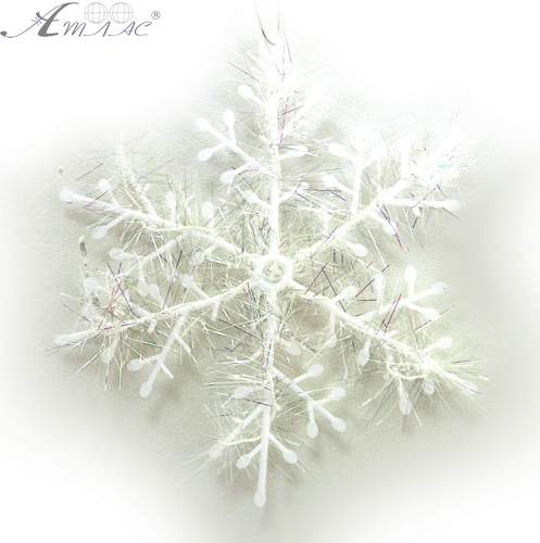 Декор Снежинка набор из 3 штук 13 см 0645-13 Декор Снежинка набор из 3 штук 13 см 0645-13