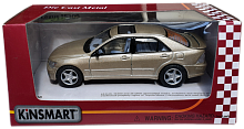 Машинка Kinsmart Lexus IS300  KT5046W