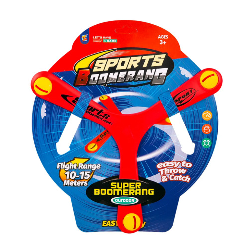 Игрушка Бумеранг YG Sport ZG270-463 Игрушка Бумеранг YG Sport ZG270-463