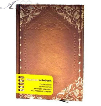 Блокнот СВВ YASAC 130 х 175 мм 120 арк з тисненням HN-10401 Блокнот СВВ YASAC 130 х 175 мм 120 арк з тисненням HN-10401