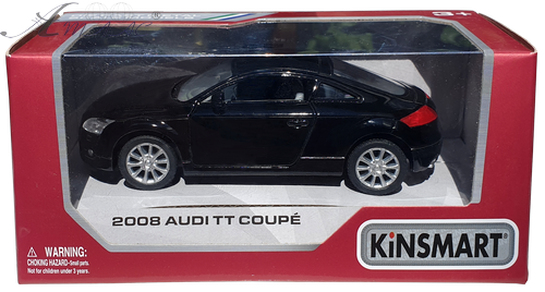 Машинка Kinsmart Audi TT 2008 KT5335W Машинка Kinsmart Audi TT 2008 KT5335W