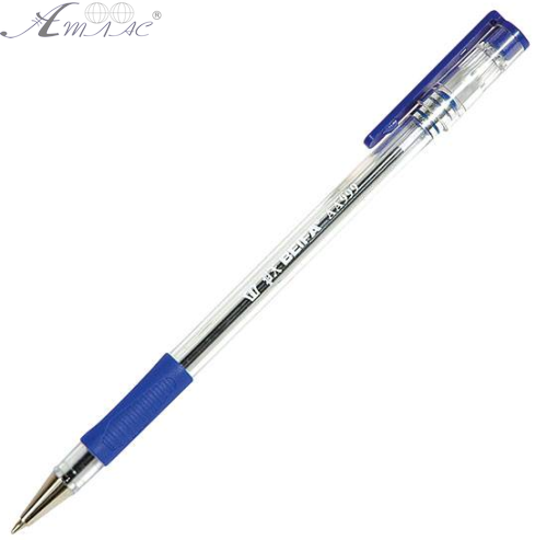 Ручка кулькова BEIFA AA999 Синя Ручка кулькова BEIFA AA999 Синя