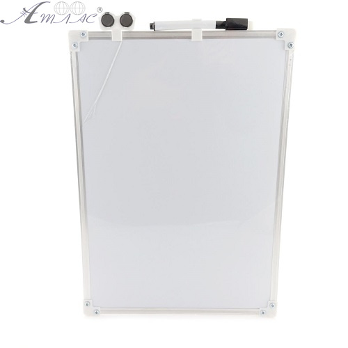 Доска Магнитная сухостираемая металлическая рамка 30 х 40 см  17286