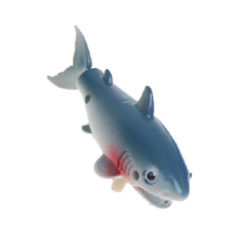 Игрушка Морские обитатели заводная Акула 10см 05270 Игрушка Морские обитатели заводная Акула 10см 05270