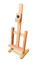 Мольберт деревянный № 54 настольный 16 х 41 см  01981