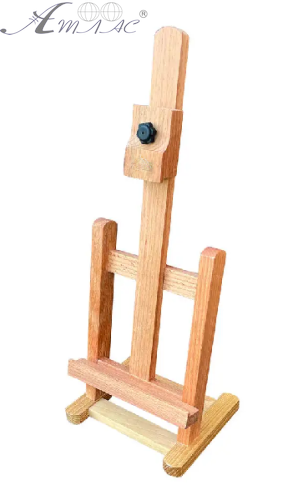 Мольберт деревянный № 54 настольный 16 х 41 см 01981 Мольберт деревянный № 54 настольный 16 х 41 см 01981