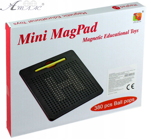 Игрушка Магнитный планшет для рисования A-Toys TSQ-380B Игрушка Магнитный планшет для рисования A-Toys TSQ-380B