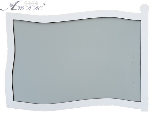 Доска Магнитная сухостираемая с рамкой из МДФ 37х39см Флаг AS-7029 фото 2 Доска Магнитная сухостираемая с рамкой из МДФ 37х39см Флаг AS-7029 фото 2