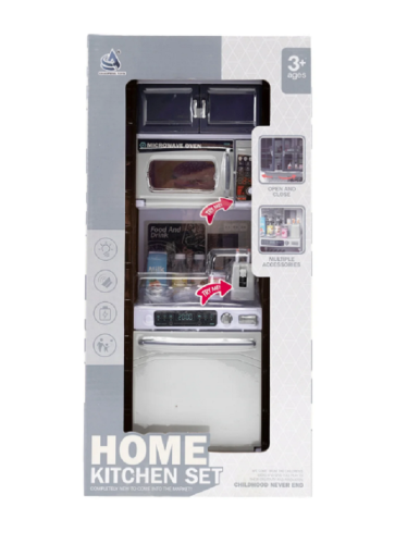 Игрушка Кухня Home Kitchen Посудомойка свет и звук 6601 фото 2 Игрушка Кухня Home Kitchen Посудомойка свет и звук 6601 фото 2