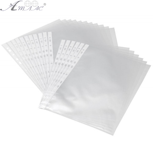 Файл А4 XMZ 20 мікрон 100 штук 01344 Файл А4 XMZ 20 мікрон 100 штук 01344