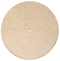 Основа для часов из МДФ № 34 Круглая d = 10 см  AS-6524